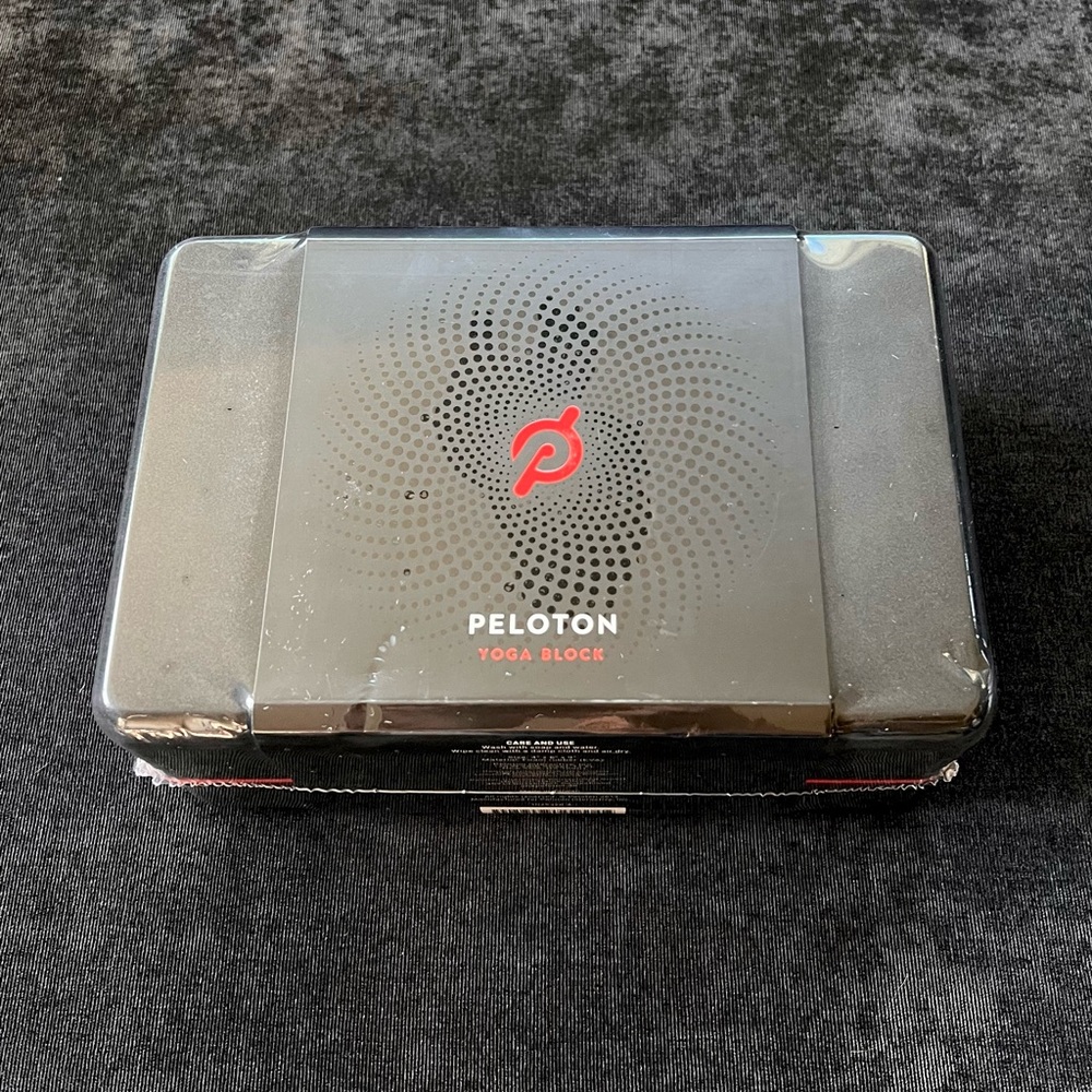 NWT Peloton Yoga Block